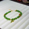 NGỌC BÍCH MIX CHARM BẠC MẠ