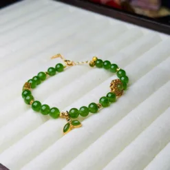 NGỌC BÍCH MIX CHARM BẠC MẠ